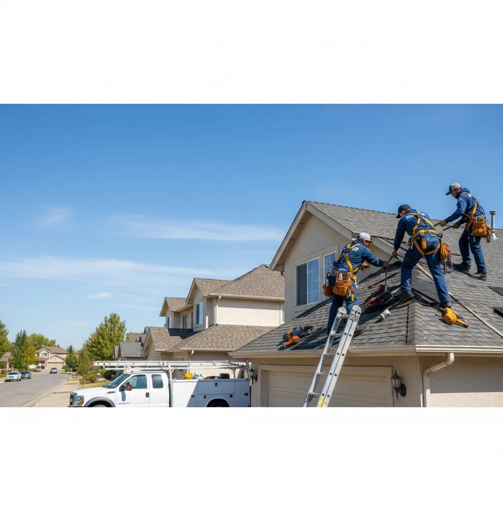 Roof Repair in Kellyville